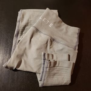 Alphalete Cool Grey - Reserved for Buyer